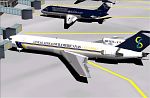 Boeing
                  727-100 LINEAS AEREAS SURAMERICNAS LASCARGO COLOMBIA "